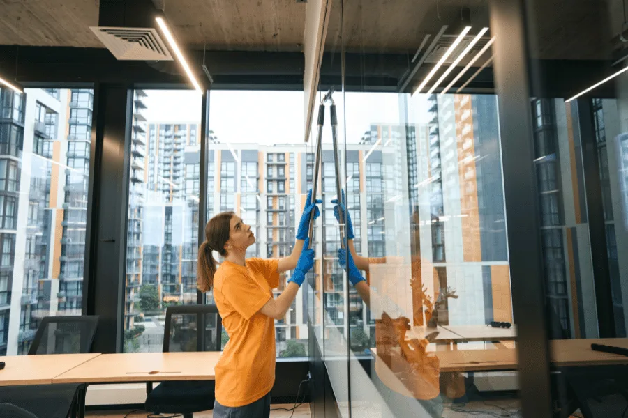 AfforableCommercial Window Cleaning Perth