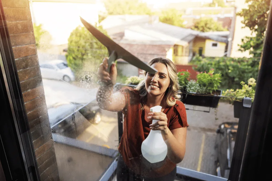 Residential Window Cleaning Perth